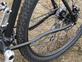  Marin Nail Trail29er