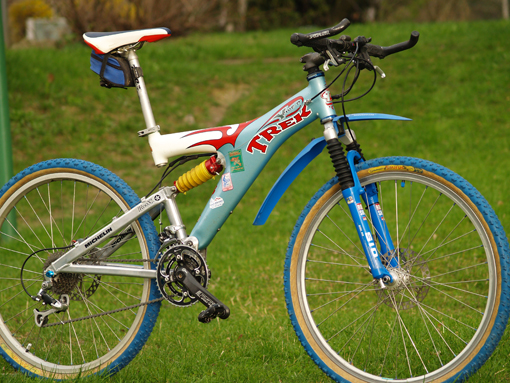 Trek Y33