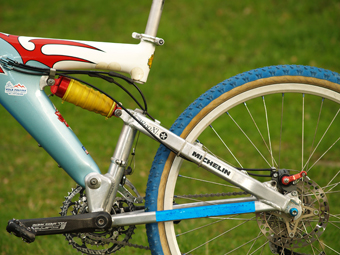 Trek Y33
